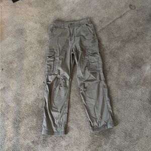 Hollister Men's Stone Cargo Pants